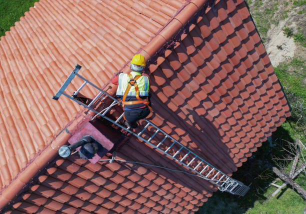 Hot Roofs in Lambertville, MI